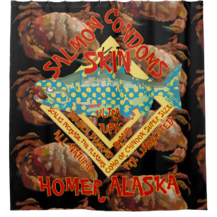 Überraschung Geburtstagsfestival Block 2024 Party Duschvorhang