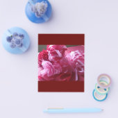 Überraschung Geburtstagsfloraler Flyer (Einzeln)