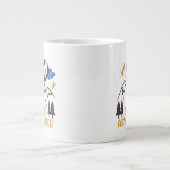 Überraschung / Geschenk - Jumbo-Tasse (Vorderseite)