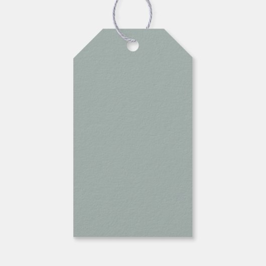 Überraschung - Geschenk-Tag Geschenkanhänger (Rückseite)