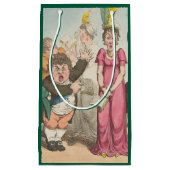 Überraschung - Geschenktasche Kleine Geschenktüte (Vorderseite)