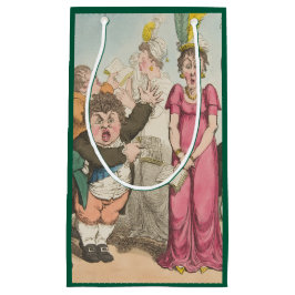 Überraschung - Geschenktasche Kleine Geschenktüte