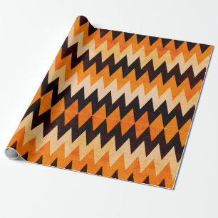 Überraschung: Halloween Wrapping Paper Muster Geschenkpapier