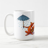 Überraschung! Kaffeetasse (Links)
