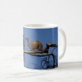 Überraschung Kaffeetasse (VorderseiteRechts)