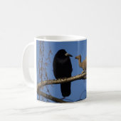 Überraschung Kaffeetasse (Vorderseite Links)