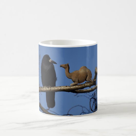 Überraschung Kaffeetasse (Mittel)