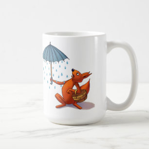 Überraschung! Kaffeetasse