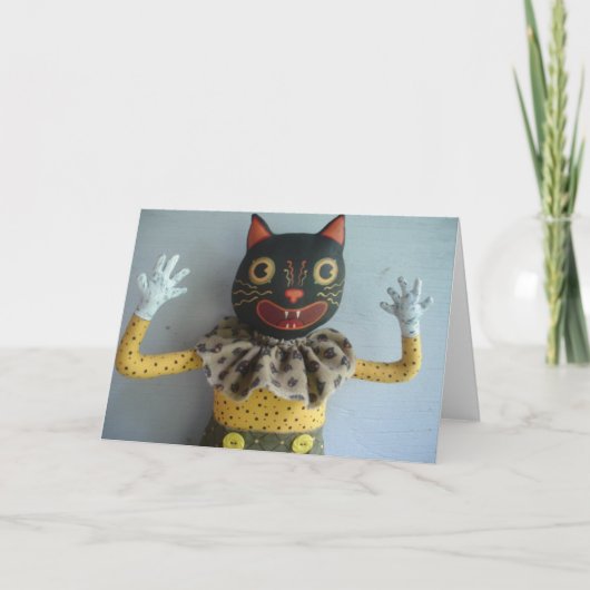 Überraschung! Karte (Vorderseite)