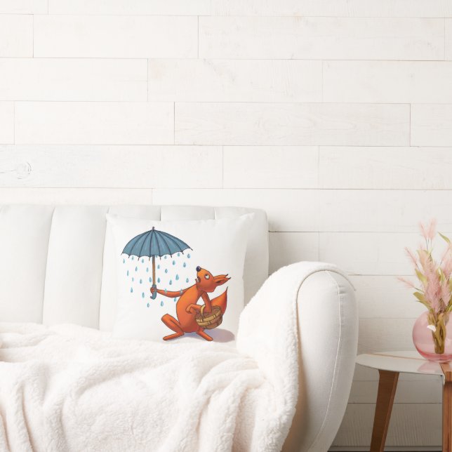 Überraschung! Kissen (Liege)