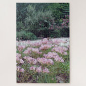 Überraschung Lilies Garden Puzzle (Vertikal)