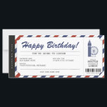 Überraschung London Trip Boarding Pass Ticket<br><div class="desc">UNBEDINGT. Gönnen Sie Ihrer Familie und Ihren Freunden eine Reise nach London! Personalisieren Sie Ihren Boarding Pass noch heute! Für ein individuelles Design,  senden Sie mir bitte eine Nachricht.</div>