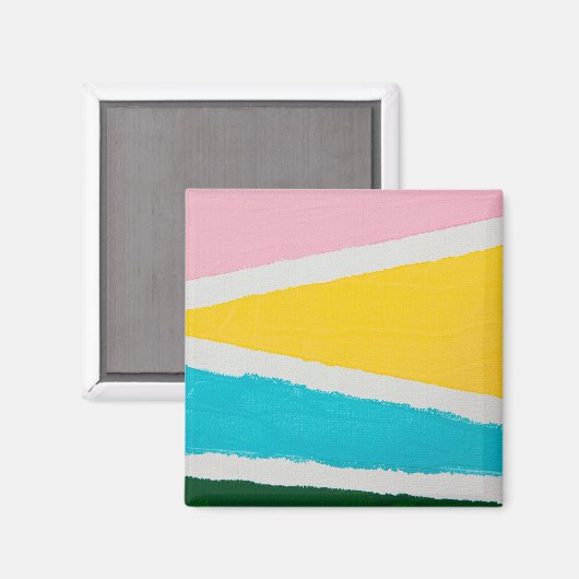 Überraschung Magnet (Vorderseite/Rückseite)