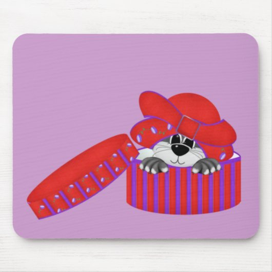 Überraschung Mousepad (Vorne)