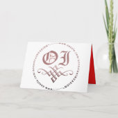 Überraschung Party Einladung: Sprechblase im Comic Einladung (Rückseite)