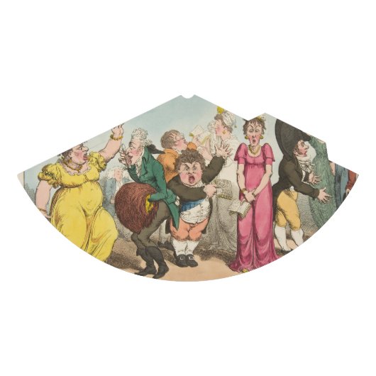 Überraschung - Party Partyhütchen (Vorderseite)