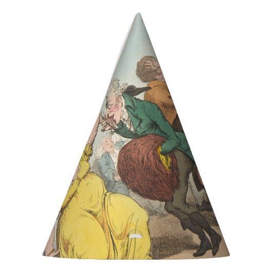 Überraschung - Party Partyhütchen (Links)