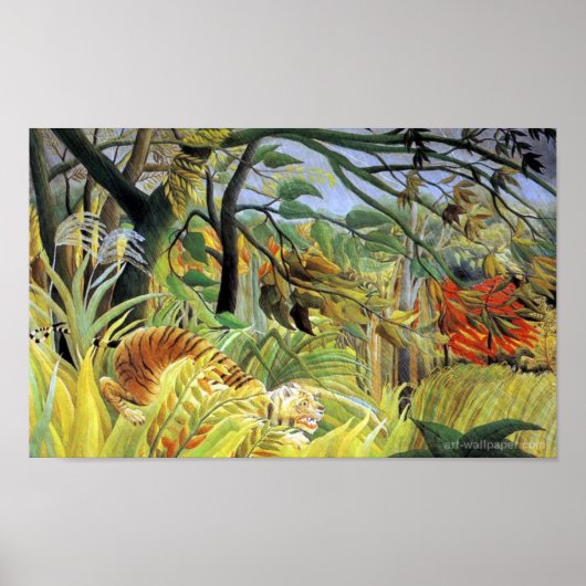 Überraschung! Poster (Vorne)