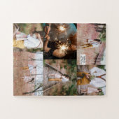 Überraschung PROMposal HOCO | Vorschlag Foto Colla Puzzle (Horizontal)