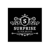 Überraschung Super-Brand Luxus Hochzeitsfeier mode Gummistempel (Prägung)