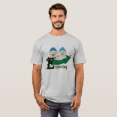 Überraschung T-Shirt (Vorne ganz)