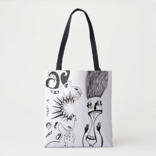 Überraschung Tasche