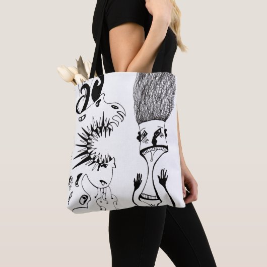 Überraschung Tasche (Von Nahem)