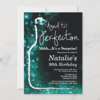 Überraschung Wein zum 90. Geburtstag