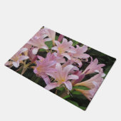 Überraschungen nach dem Regen Fußmatte (Schrägansicht)