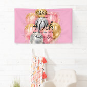 Überraschungs-Geburtstagsfeier Banner (Insitu)