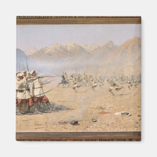 Überraschungsangriff, 1871 magnet