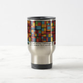 Überraschungsangriff-Reise-Tasse Reisebecher (Mittel)