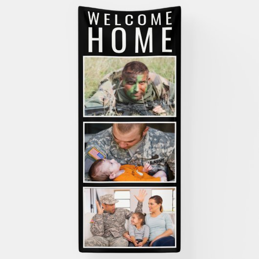 Überraschungsbanner für Foto Banner (Vertikal)