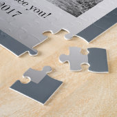 Überraschungsbesuch Puzzle (Seite)