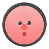 Überraschungsfei Hockey Puck (Vorderseite)