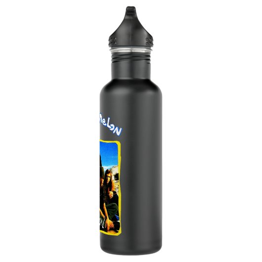 Überraschungsgeschenk Keine Maidens Halloween Feie Edelstahlflasche (Rechts)