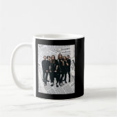 Überraschungsgeschenk Marillion Halloween Holiday Kaffeetasse (Links)