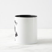 Überraschungskatze-Tasse Tasse (Zentrum)