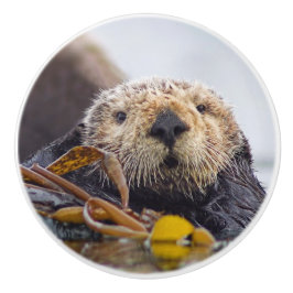 Überraschungsknopf Keramikknauf