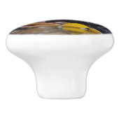 Überraschungsknopf Keramikknauf (Seitenansicht)