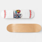 Überraschungspaket Skateboard (Horizontal)