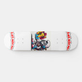 Überraschungspaket Skateboard (Horizontal)