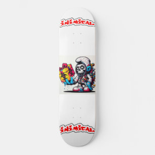 Überraschungspaket Skateboard