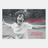 Überraschungspapier Geschenkpapier Set (Vorderseite 3)