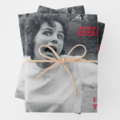 Überraschungspapier Geschenkpapier Set (Beispiel)