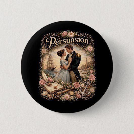 Überredung Button (Vorderseite)