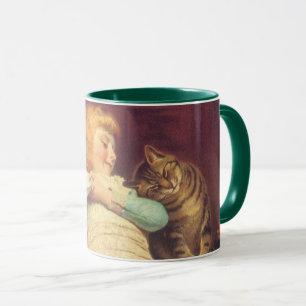Überredung ist besser als necken Charles Burton Ba Tasse