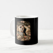Überredung Kaffeetasse (Vorderseite Links)
