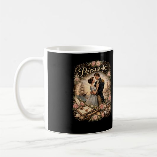 Überredung Kaffeetasse (Links)