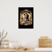 Überredung Poster (Küche)